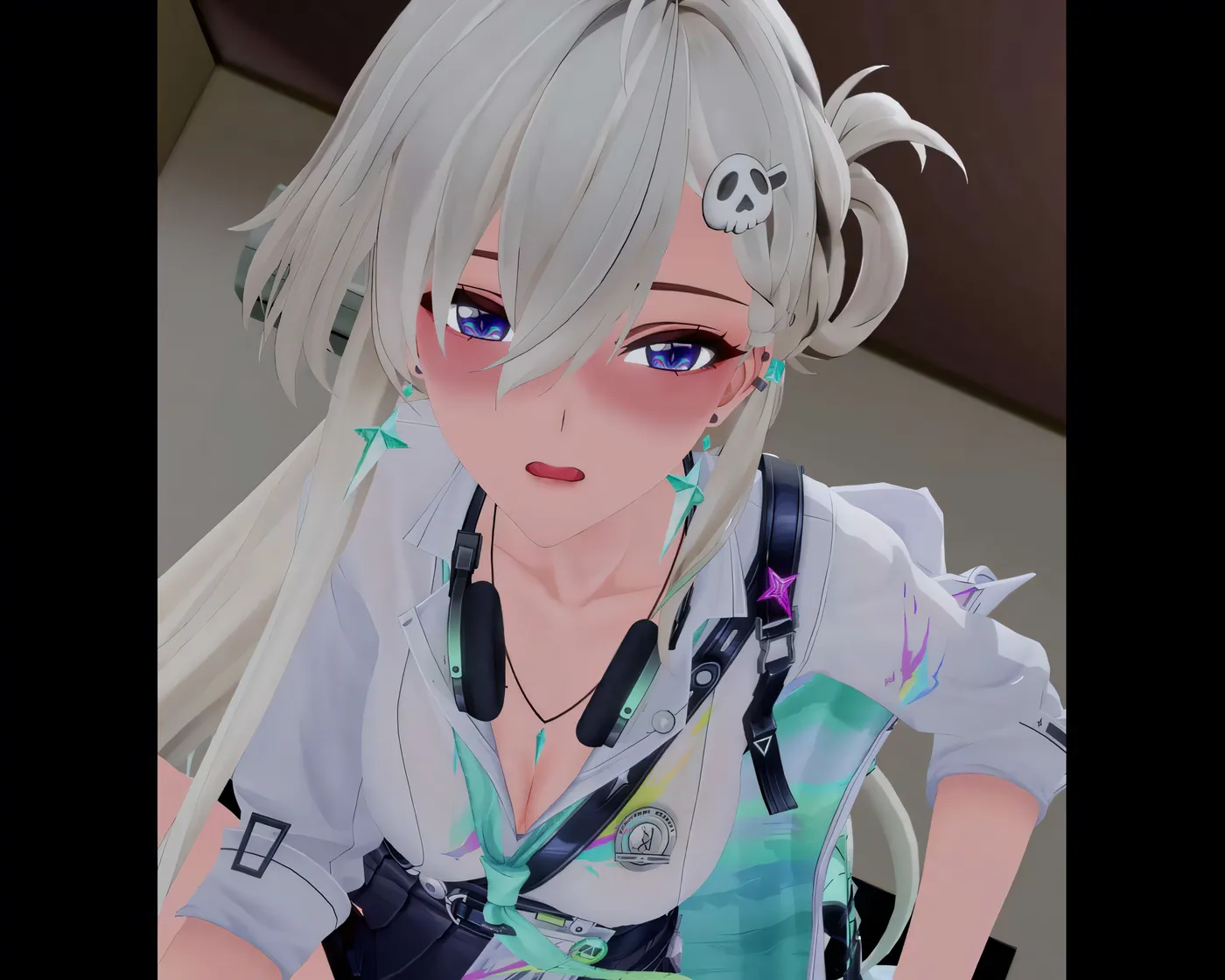 H2633 Aung15 大佬26年1月新作：琳奈+橘福福 无修版★CV [新作/816.2M]