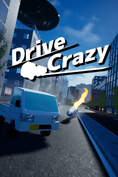 疯狂驾驶/DriveCrazy [新作/3.94 GB]