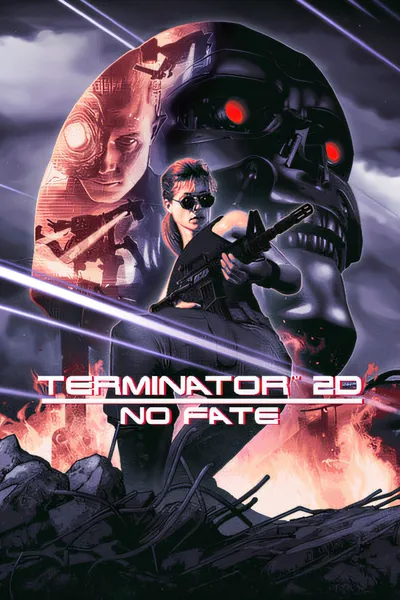 终结者2D：NO FATE/Terminator 2D: NO FATE [新作/618.3 MB]