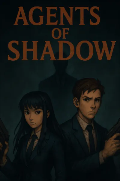 暗影特工/Agents of Shadow [新作/1.16 GB]