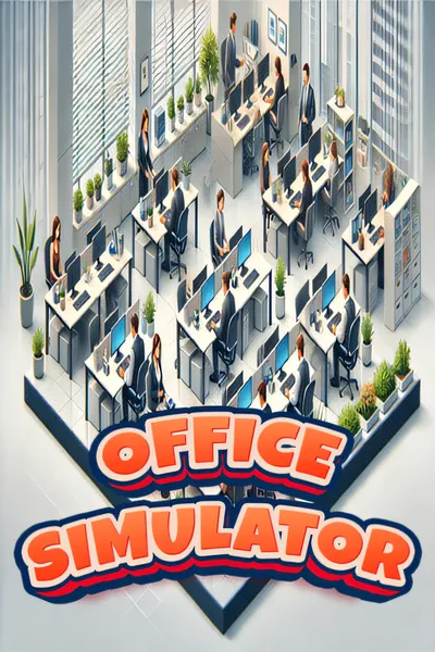 办公室模拟器/Office Simulator [新作/1.4 GB]