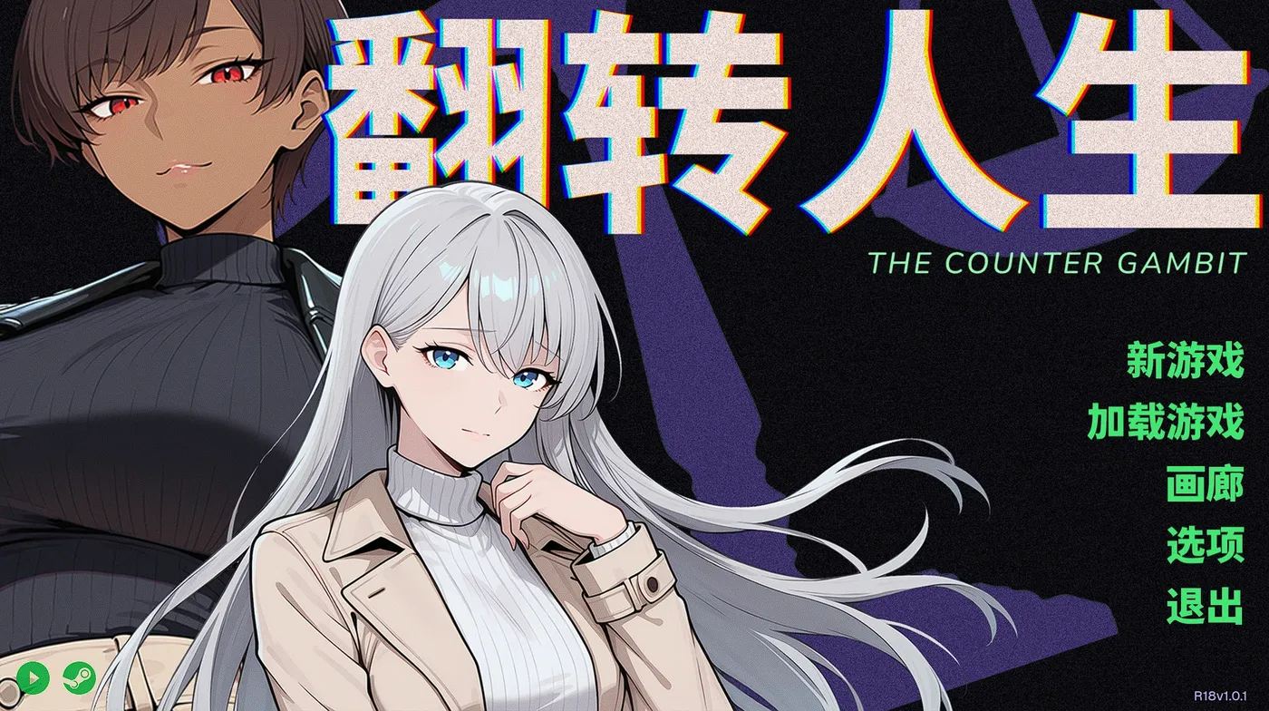 T15910 翻转人生 官方中文版 [新作/784.3M]