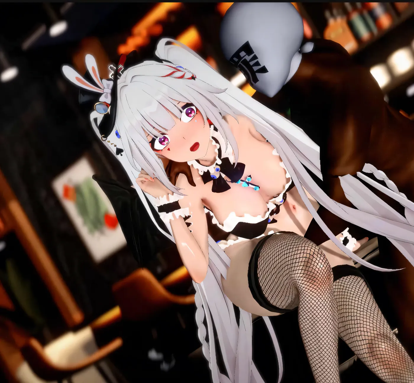 [同人动画]H2689 AlphaG 大佬2月新作：星穹铁道-火花的扣扣空间 2K无修版★全CV [新作/1.4G]-资源巴士