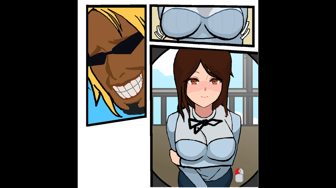 图片[2]-[PC游戏]T16109 NT.R传说Ver0.9.0 民间粉丝重制 官方中文版 [新作/178.2M]-资源巴士