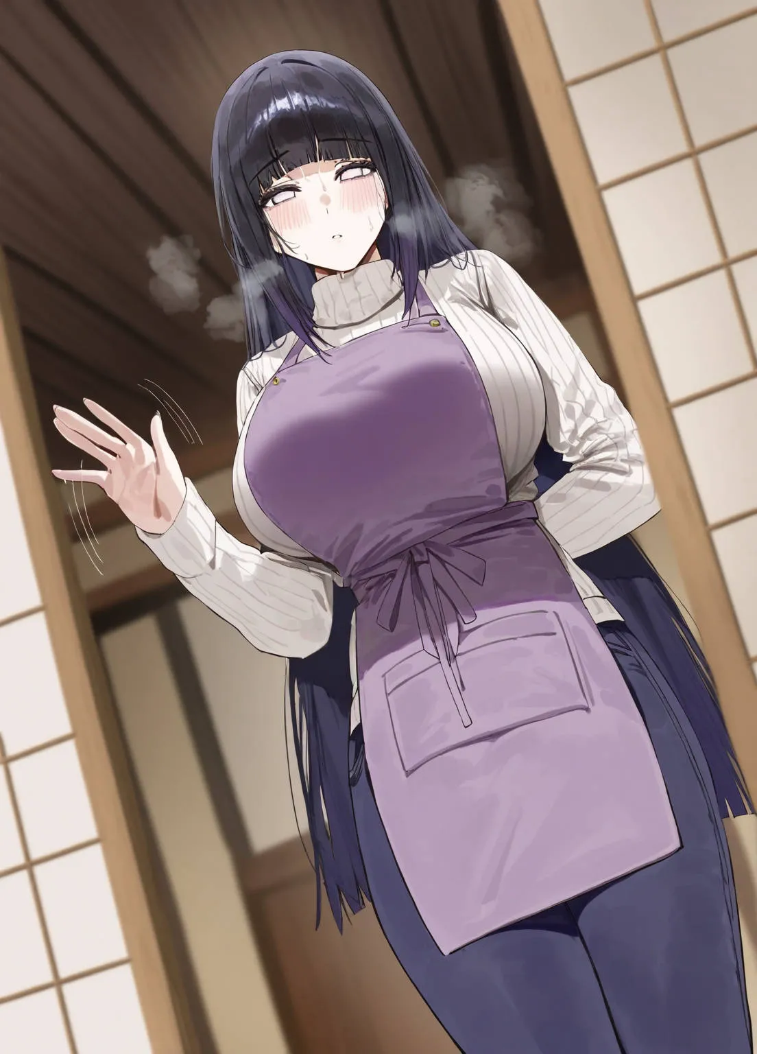 [3D全彩]M2132 日向&纲手&雷影 [新作/337.1M]-资源巴士