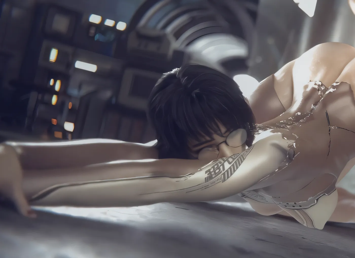 [同人动画]H2764 MEGAERA大师3D：整合2026年2月更新整合Exclusive Eve [新作/4G]-资源巴士