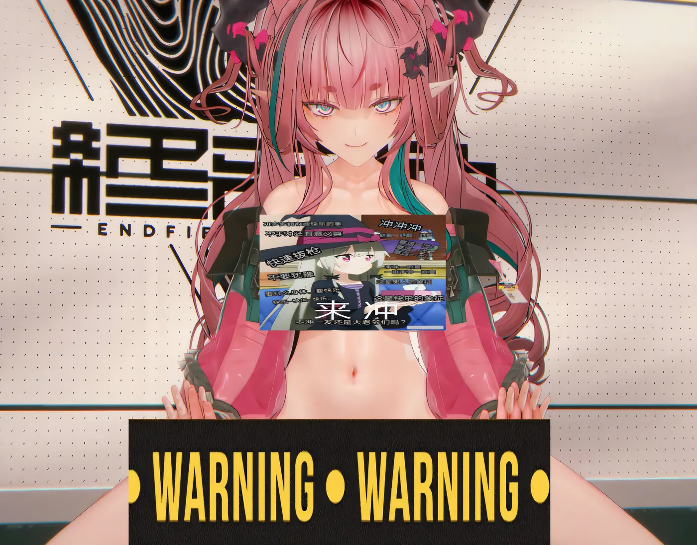 [同人动画]H2852 RedgectX 大佬3月新作合集：妮姬+鸣潮+原神+SAO 2K无修版★全CV [新作/7.5G]-资源巴士