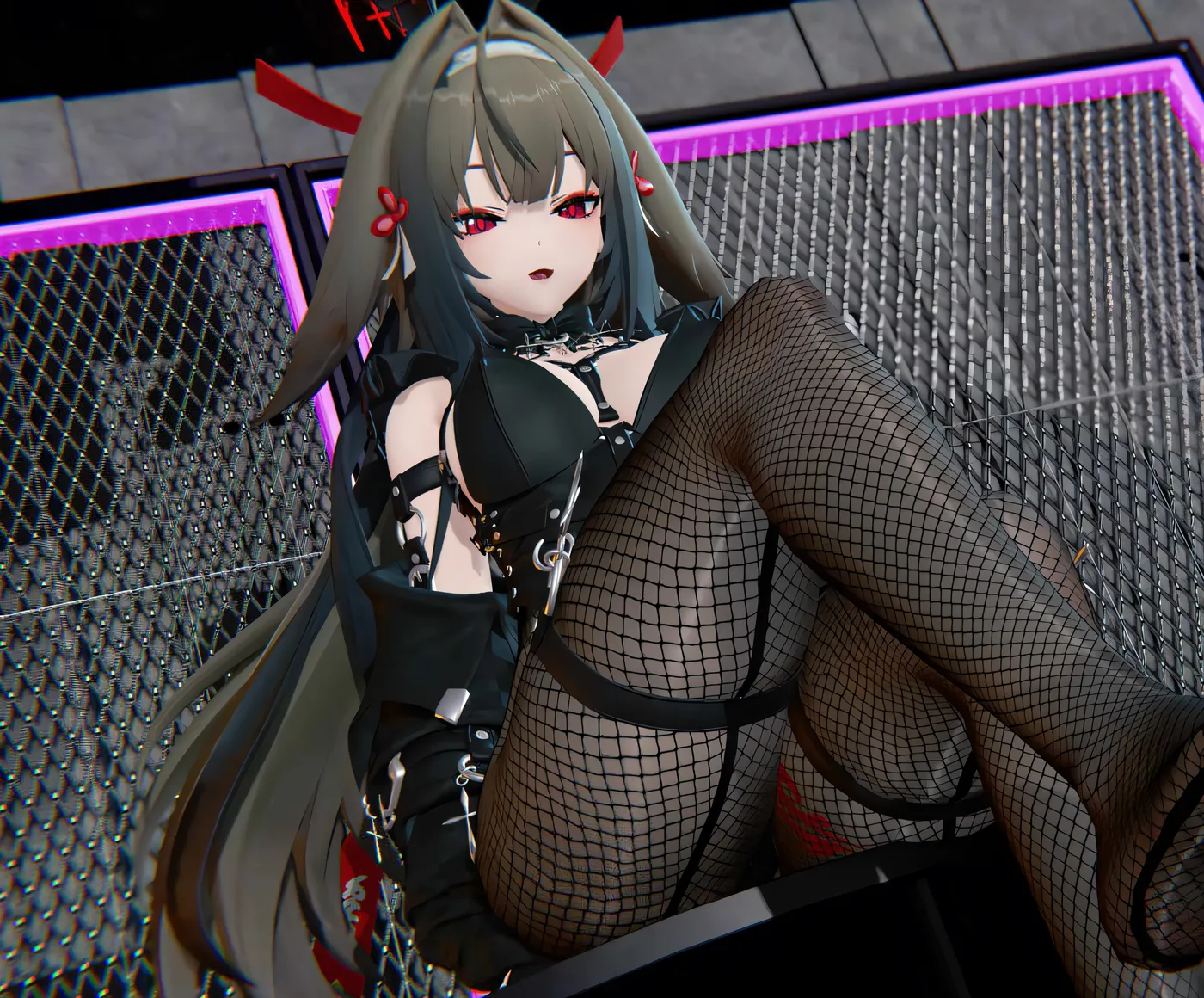 图片[2]-[同人动画]H2859 sola 大佬4月新作：绝区零-叶瞬光 2K无修版★全CV [新作/939.6M]-资源巴士