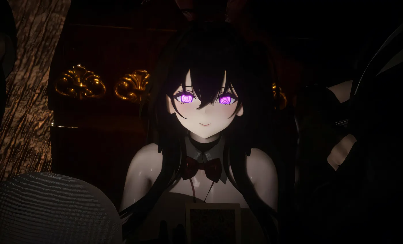 H2912 Gerrry大师 26年4月新作：碧蓝航线-大凤 2K无修版★全CV [新作/4G]