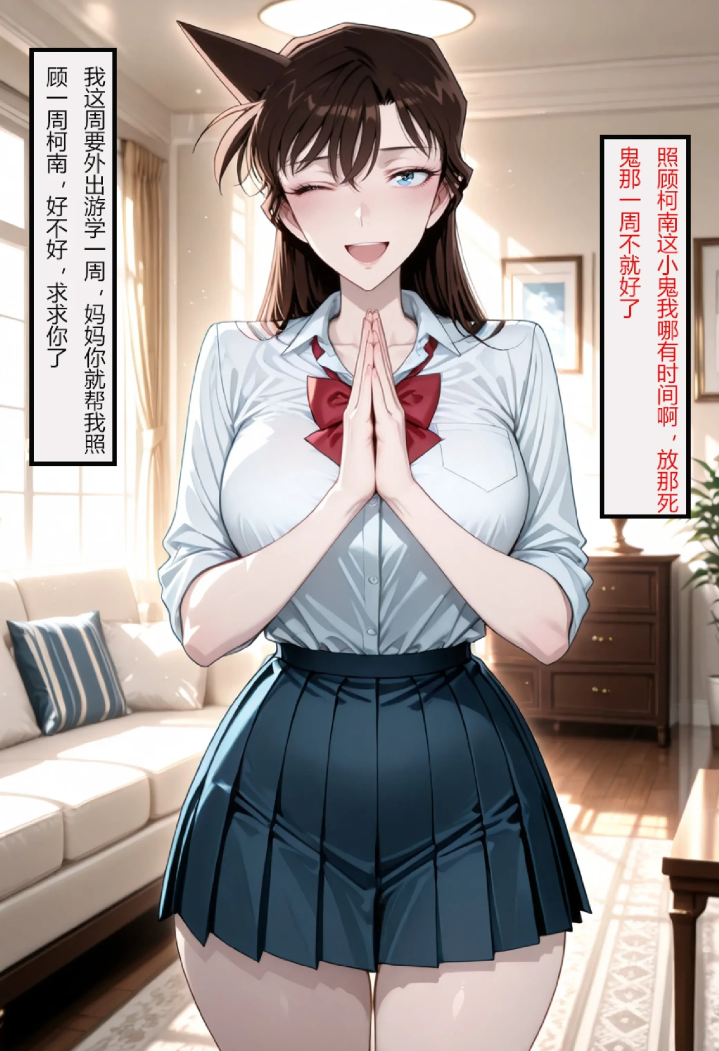 图片[3]-[3D全彩]M2194 柯南新篇1 [新作/168.7M]-资源巴士