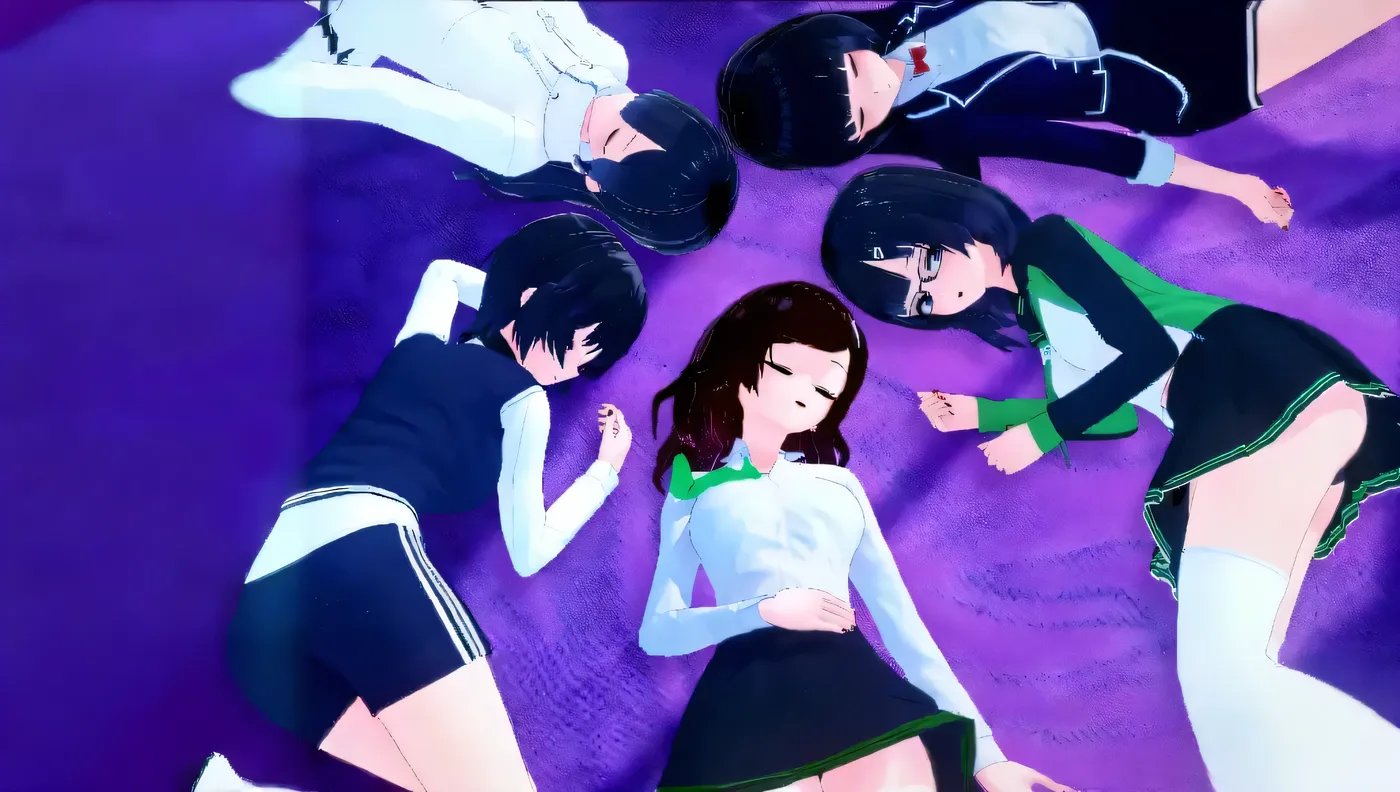 T16819 淫欲罪孽 v0.9.7 Lustful Sin  [新作/2.4G]
