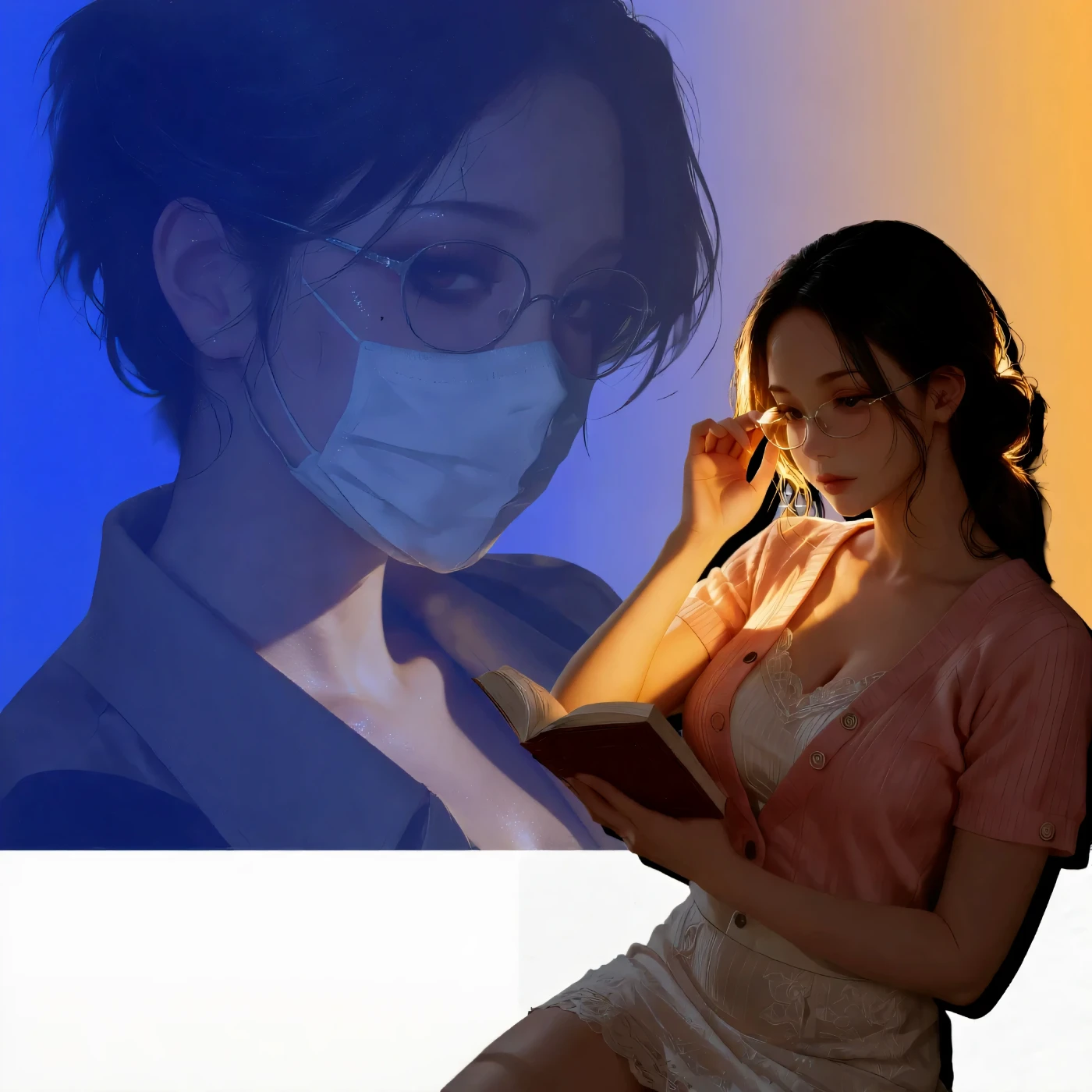 M2280 渡我被身子+不知火舞+富江少女+月光下的樱花+其他 [新作/347.5M]
