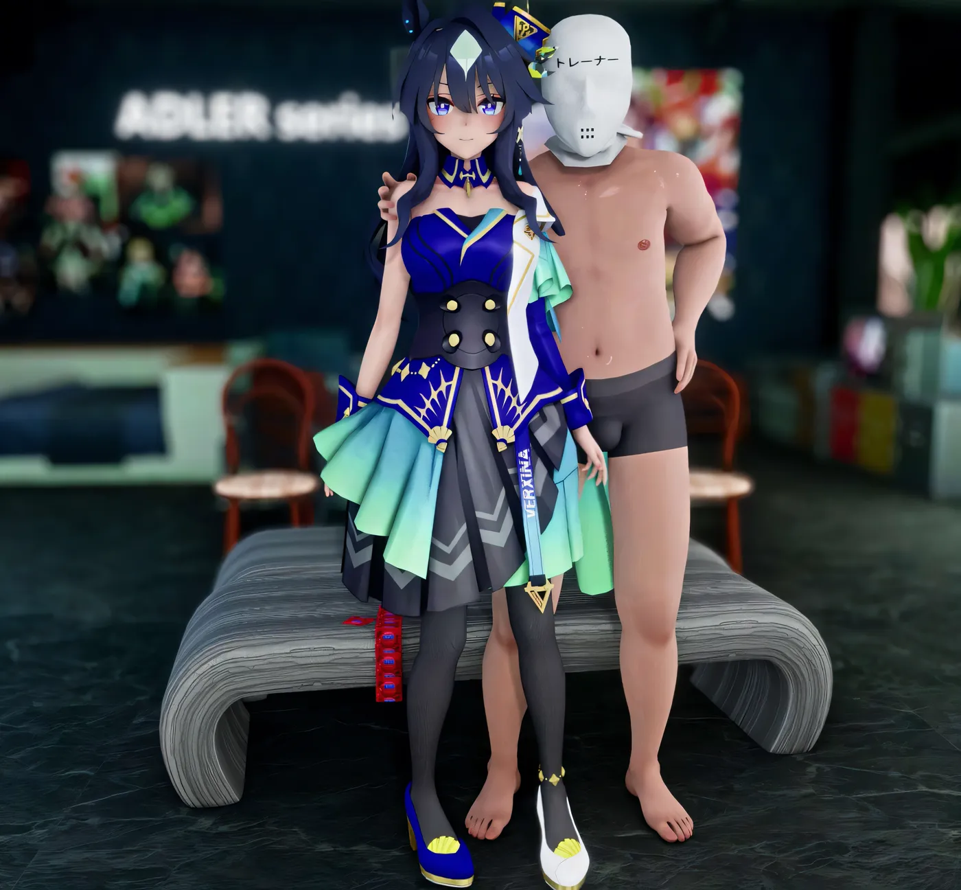 H3346 ADLER 大师 26年8月新作：赛马娘合集 2K无修版★全CV [新作/5G]
